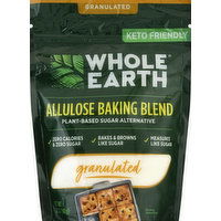 Whole Earth Allulose Baking Blend, Granulated - 12 Ounce