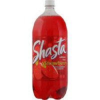 SHASTA STRAWBERRY SODA-PACK 2 lt - 67.62 Ounce