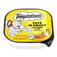 Temptation Pate Chicken - 3.5 Ounce