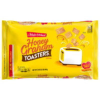 Malt O Meal Cereal, Honey Graham Toasters