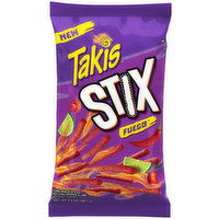 Takis Corn Snack Sticks, Fuego