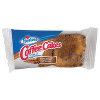 Hostess Coffee Cakes, Cinnamon Streusel - 2 Each