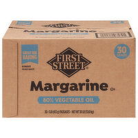 First Street Margarine, 16 Ounce