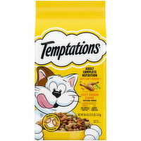 Temptations Food for Cats, Tasty Chicken Flavor, Adult 1+ - 50.4 Ounce