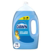 Dawn Ultra Dish Soap, Original, 70 Fluid ounce