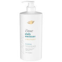 Dove Daily Moisture Damage Therapy Shampoo - 28 Fluid ounce