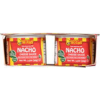 Ricos Cheese Sauce, Nacho, Dipping Cups - 4 Each