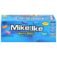 Mike and Ike Chewy Berry Blast Candy - 24 Each