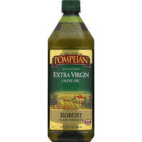 Pompeian Olive Oil, Extra Virgin, Robust, 32 Ounce