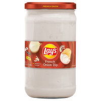 Lay's Dip, French Onion - 23 Ounce