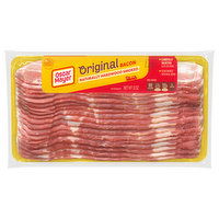 Oscar Mayer Bacon, Original, 12 Ounce