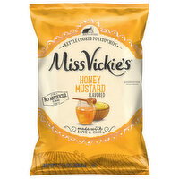 Miss Vickie's Honey Mustard Flavored Potato Chips - 7.5 Ounce