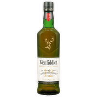 Glenfiddich Whisky, Single Malt Scotch, 750 Millilitre