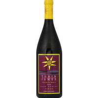Tobin James Syrah, Rock-N-Roll, 2009 - 750 Millilitre