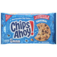 Chips Ahoy! Cookies, Real Chocolate Chip, Original, 13 Ounce