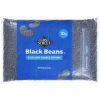 First Street Black Beans - 10 Pound