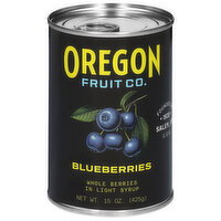 Oregon Fruit Co. Blueberries - 15 Ounce