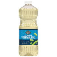 First Street Vegetable Oil, All Purpose