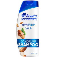 Head & Shoulders Dandruff Shampoo, Dry Scalp Care