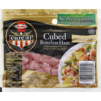 Hormel Ham, Boneless, Cubed - 8 Ounce