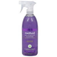 Method All-Purpose Cleaner, French Lavender - 28 Fluid ounce