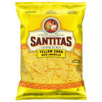 Santitas Yellow Corn Tortilla Chips - 11 Ounce