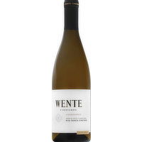 Wente Vineyards Chardonnay, Arroyo Seco Monterey, Riva Ranch Vineyard, 2018 - 750 Millilitre