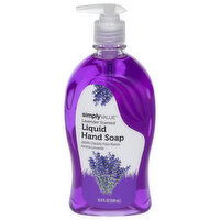 Simply Value Liquid Hand Soap, Lavender Scented - 16.9 Fluid ounce