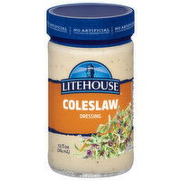 Litehouse Dressing, Coleslaw