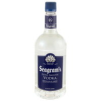 Seagram's Extra Smooth Vodka - 1.75 Litre
