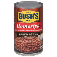 Bush's Best Baked Beans, Homestyle