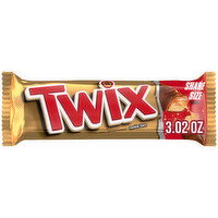 Twix Caramel Chocolate Cookie Candy Bar