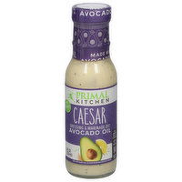 Primal Kitchen Dressing & Marinade, Caesar - 8 Fluid ounce