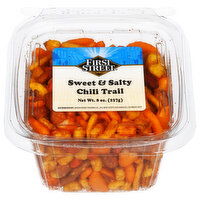 First Street Trail, Sweet & Salty Chili - 8 Ounce