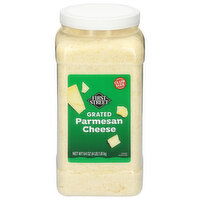 First Street Parmesan Grated Cheese Club Size - 64 Ounce