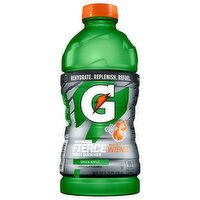 Gatorade Thirst Quencher, Green Apple - 28 Fluid ounce