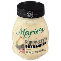Marie's Poppy Seed Dressing - 12 Fluid ounce