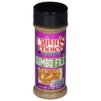 Cajun's Choice Gumbo File - 1.4 Ounce