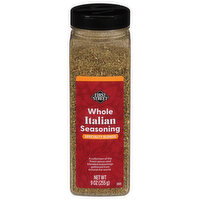 First Street Whole Italian Seasoning - 9 Ounce