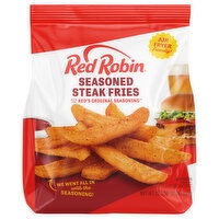 Red Robin Seasoned Steak Fries with Red's Original Seasoning