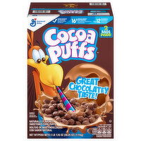 Cocoa Puffs Corn Puffs - 2 Each