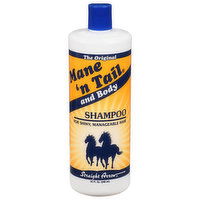 Mane 'n Tail Shampoo, The Original - 32 Fluid ounce