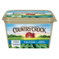 Country Crock Calcium Buttery Spread Tub - 45 Ounce