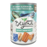 Beyond Grain Free Salmon & Potato Wet Dog 13 oz - 13 Ounce