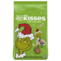 Hershey's Milk Chocolate, Grinchmas - 37.38 Ounce