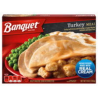 Banquet Turkey Meal