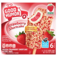 Good Humor Strawberry Shortcake Dessert Bars
