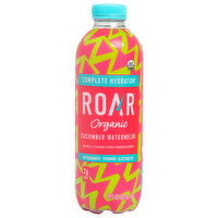 Roar Organic Cucumber Watermelon Beverage