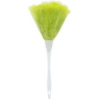 First Street Turkey Feather Duster, 14 Inch - 1 Each