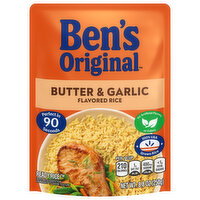 Ben's Original Rice, Butter & Garlic Flavored